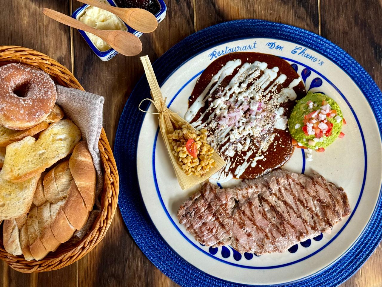 DESAYUNO CHANOS