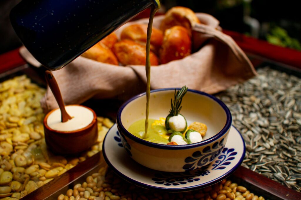 Crema Poblana