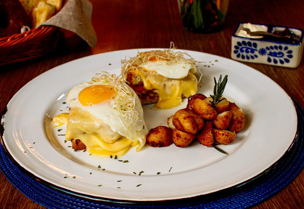 CROQUE MADAME