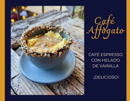 Cafe Affogato