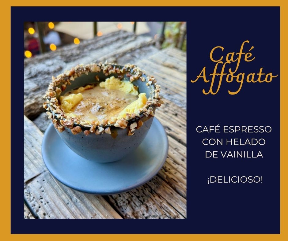 Cafe Affogato